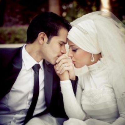 العروسين