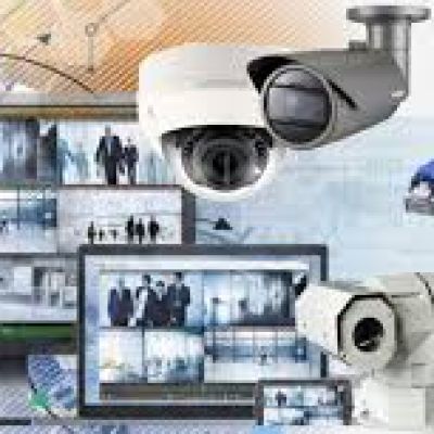 تأسيس وصيانة شبكات الكاميرات والكمبيوتر وأنظمة الإنذار المبكر