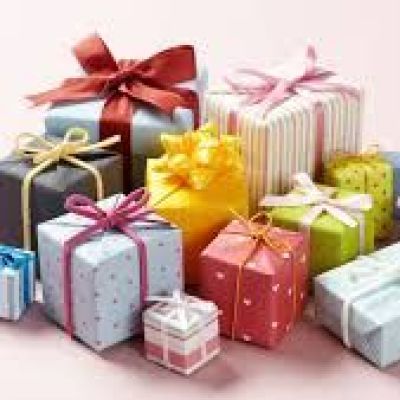  الهدايا والمناسبات